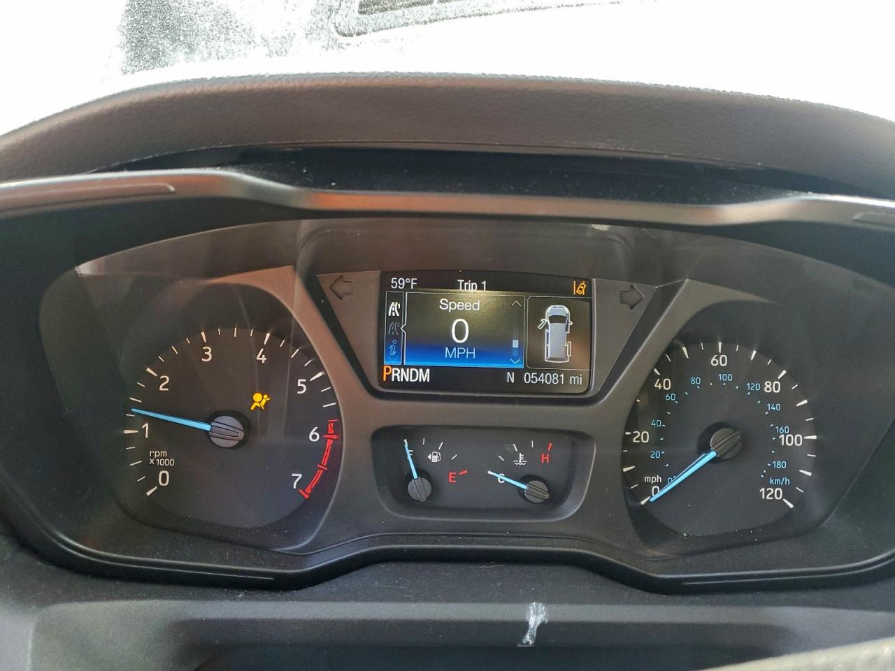 Ford Transit T-350 Hd Image 6