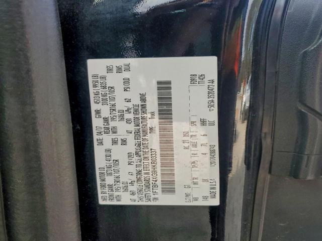 Ford Transit T-350 Hd Image 11