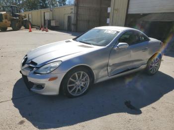  Salvage Mercedes-Benz Slk-class
