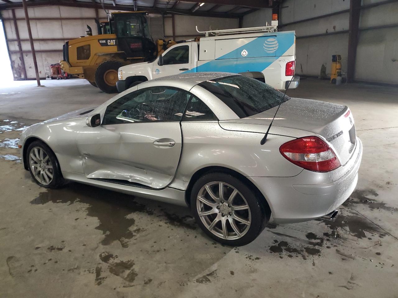 Mercedes-Benz Slk-class 350 Image 5