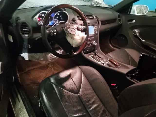 Mercedes-Benz Slk-class 350 Image 3