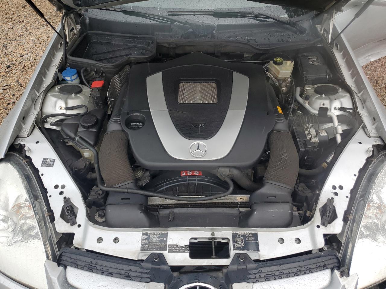 Mercedes-Benz Slk-class 350 Image 4