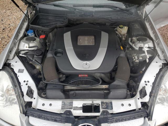 Mercedes-Benz Slk-class 350 Image 4