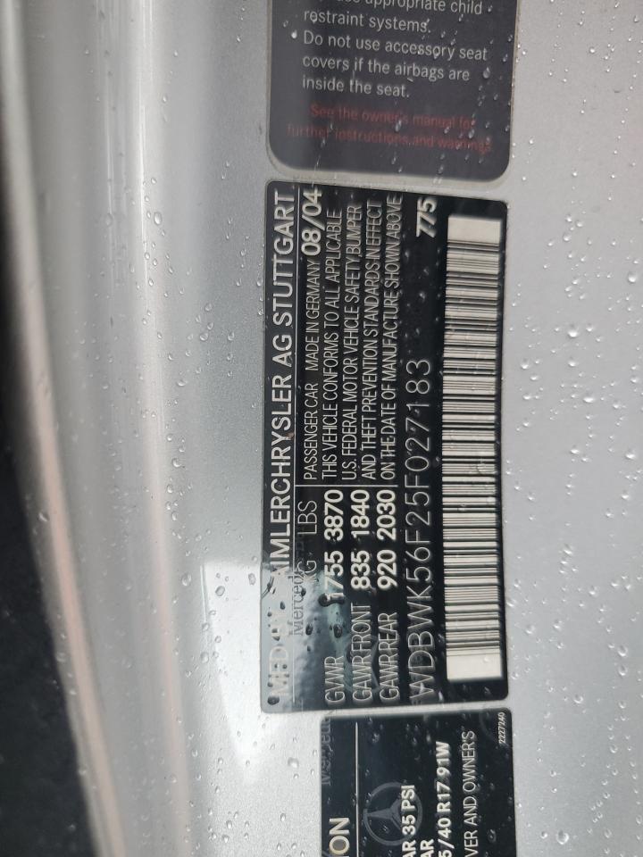 Mercedes-Benz Slk-class 350 Image 2