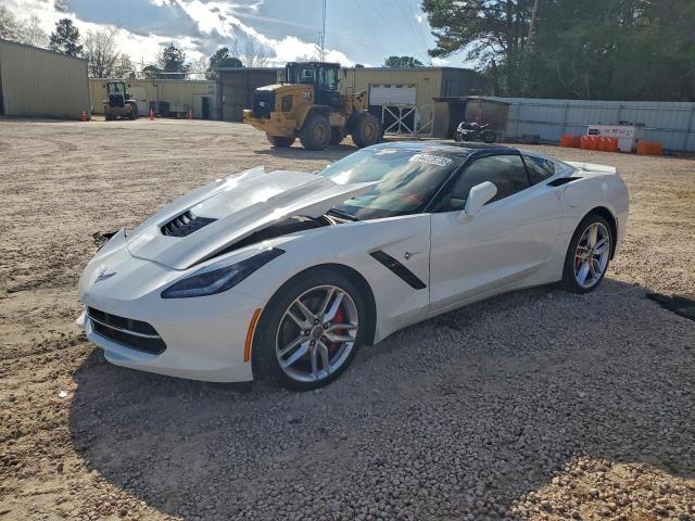  Salvage Chevrolet Corvette