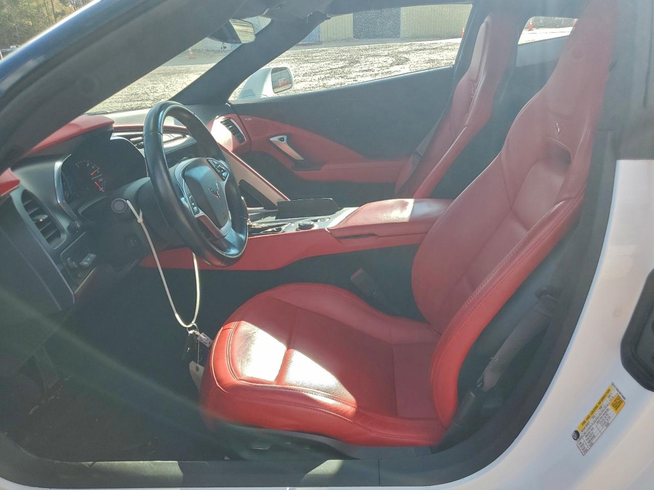 Chevrolet Corvette Stingray Z51 3lt Image 9