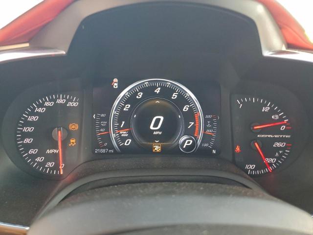 Chevrolet Corvette Stingray Z51 3lt Image 12