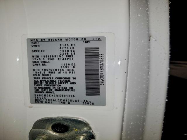 Nissan Nv 2.5s Image 11