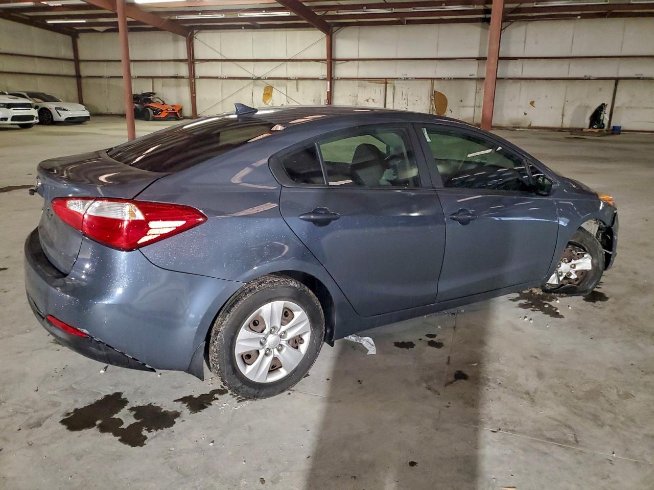 Kia Forte Lx Image 12