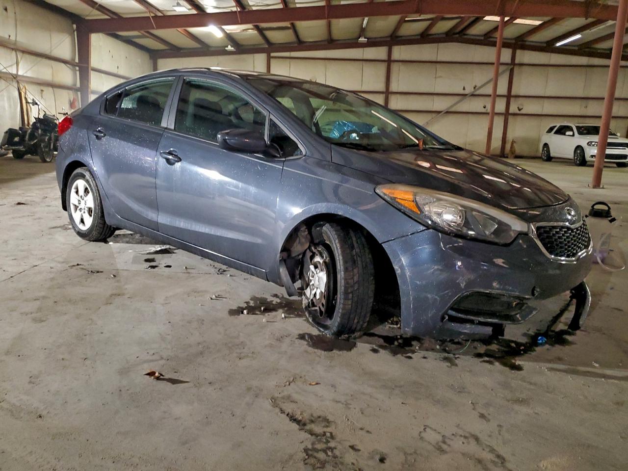 Kia Forte Lx Image 10