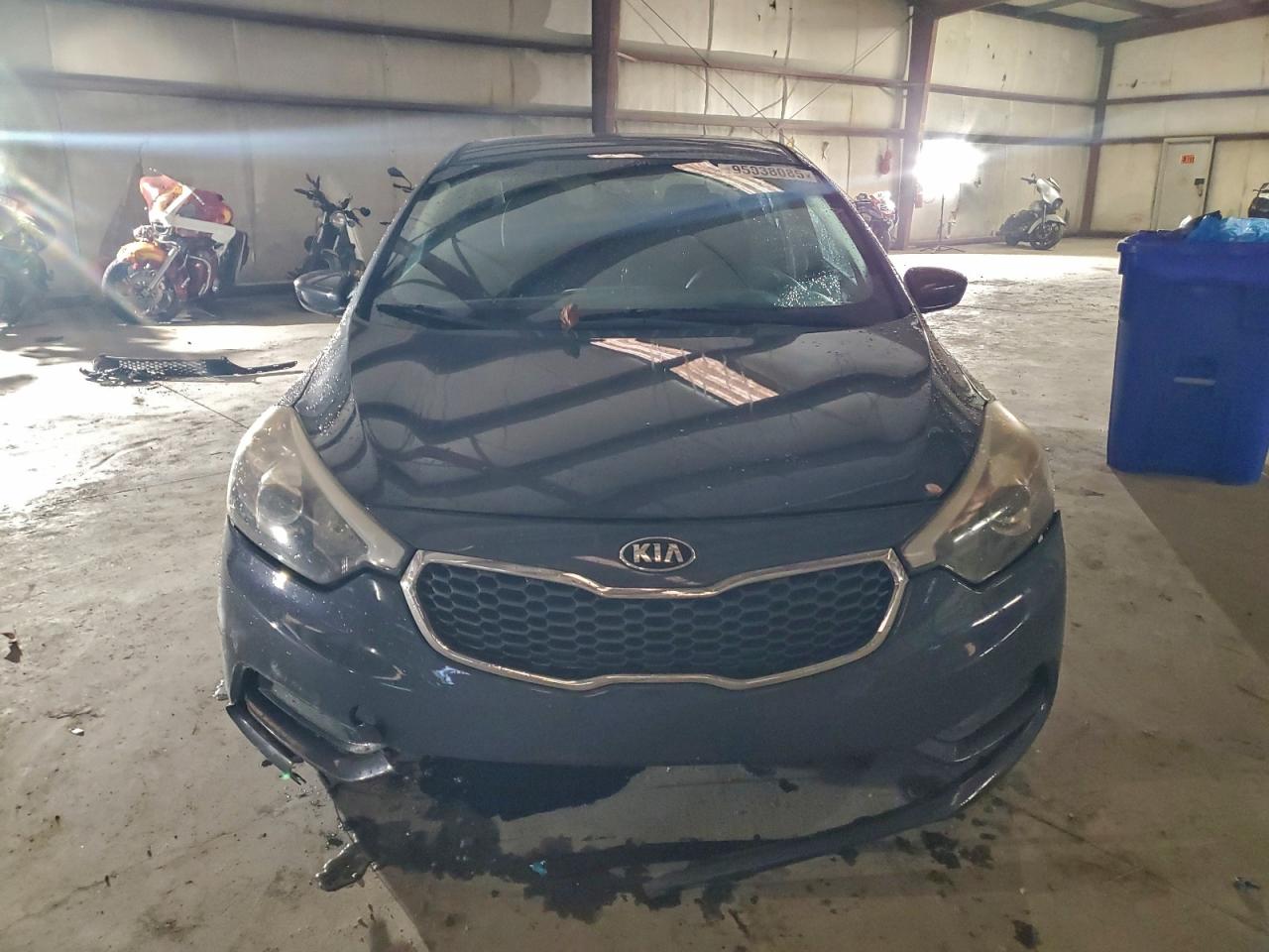 Kia Forte Lx Image 3