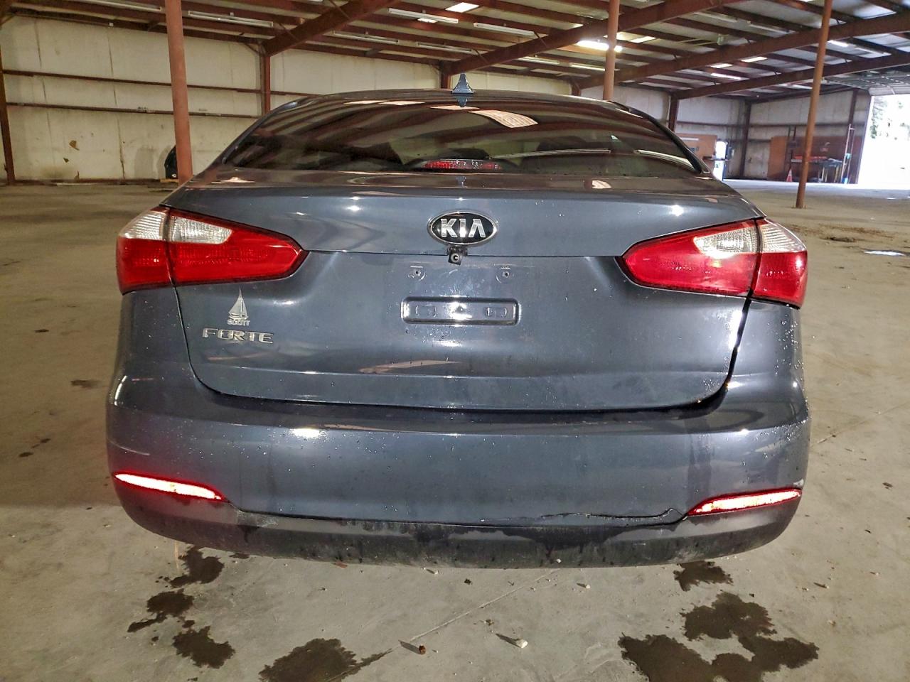 Kia Forte Lx Image 6