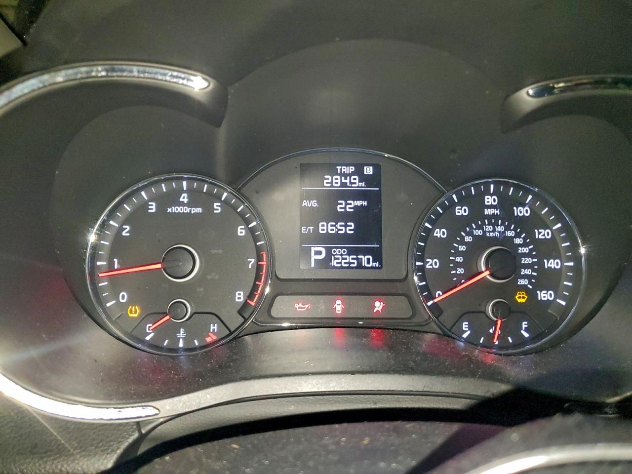 Kia Forte Lx Image 11