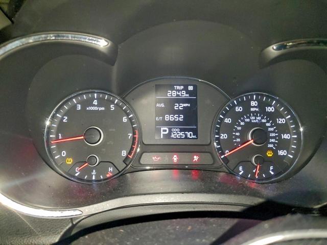 Kia Forte Lx Image 11