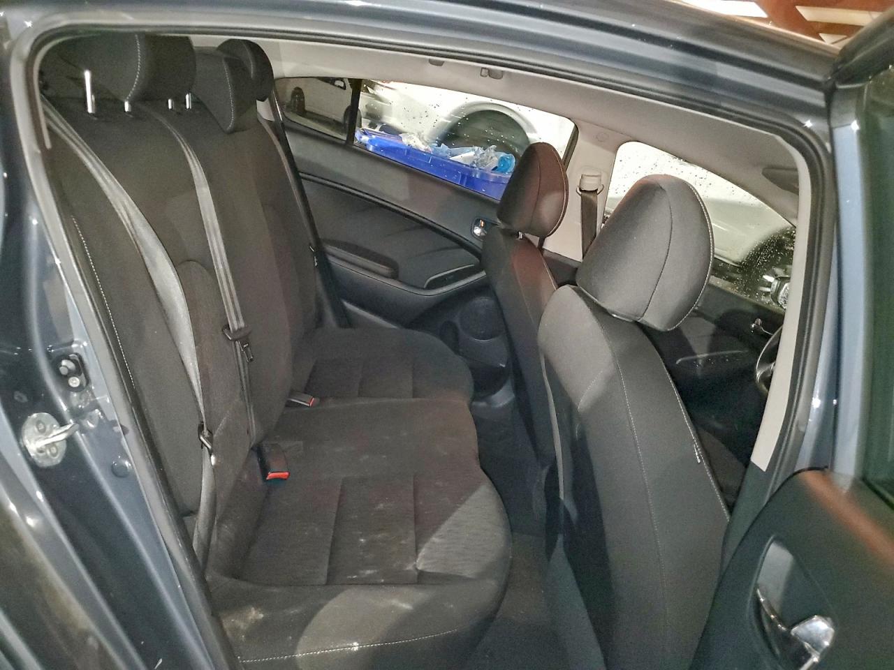 Kia Forte Lx Image 5