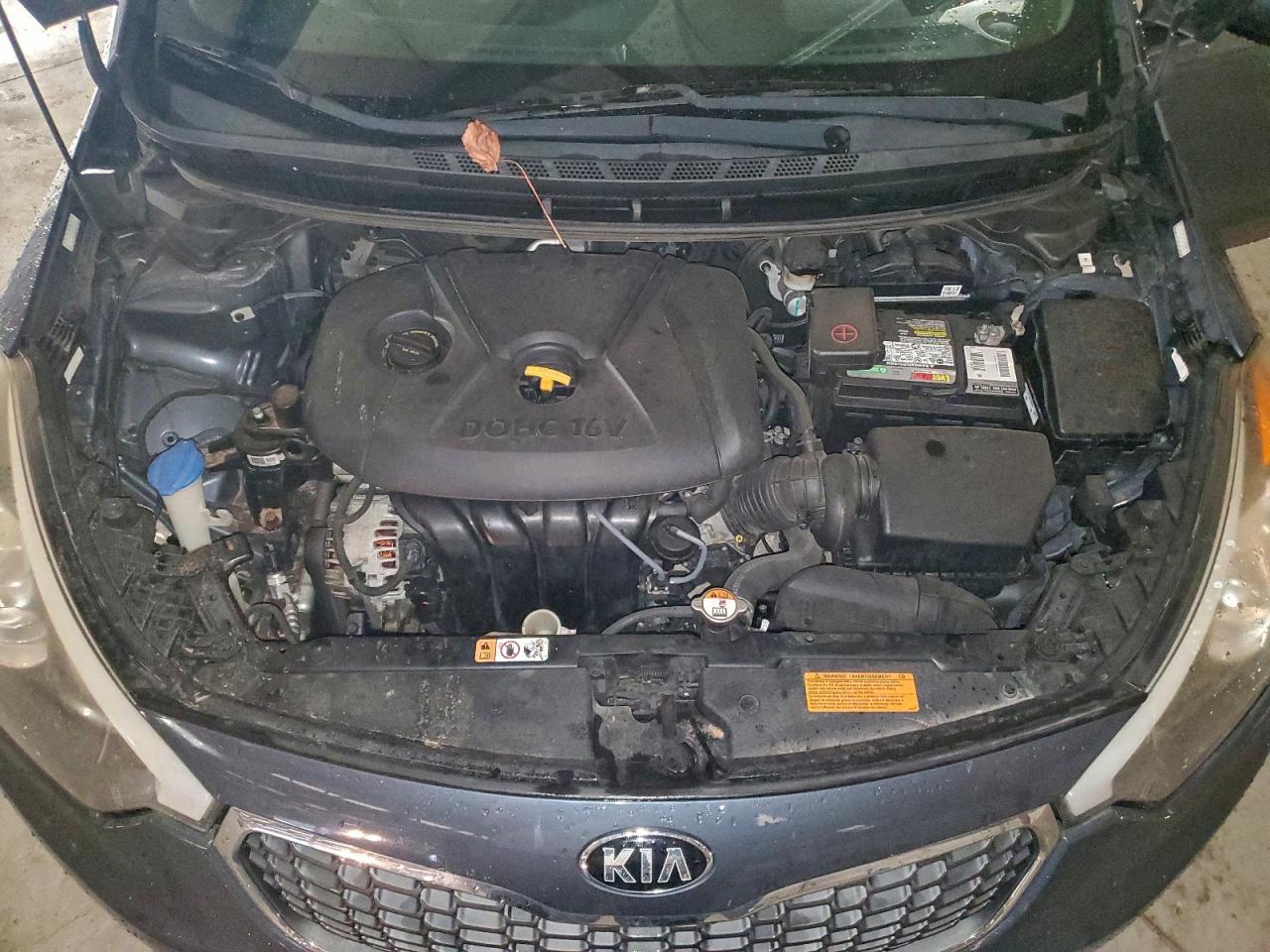 Kia Forte Lx Image 7