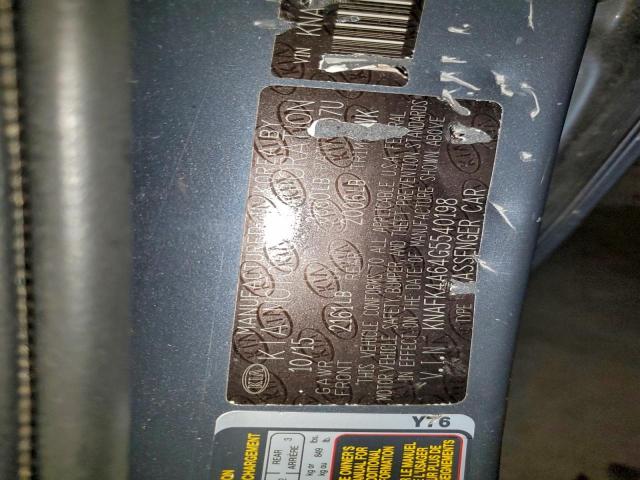 Kia Forte Lx Image 9