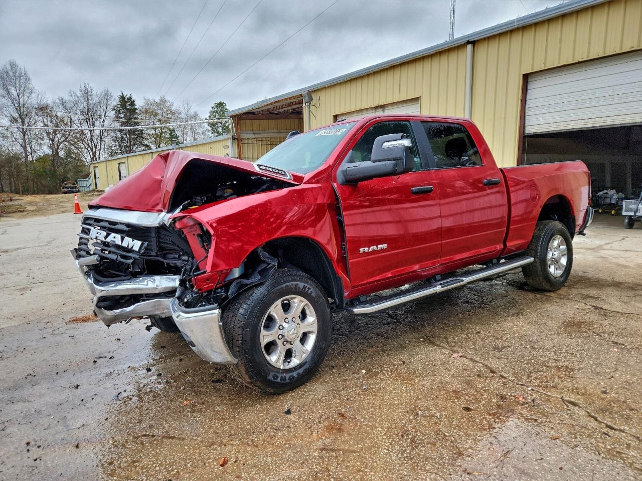 Ram 2500 Big Horn Image 1