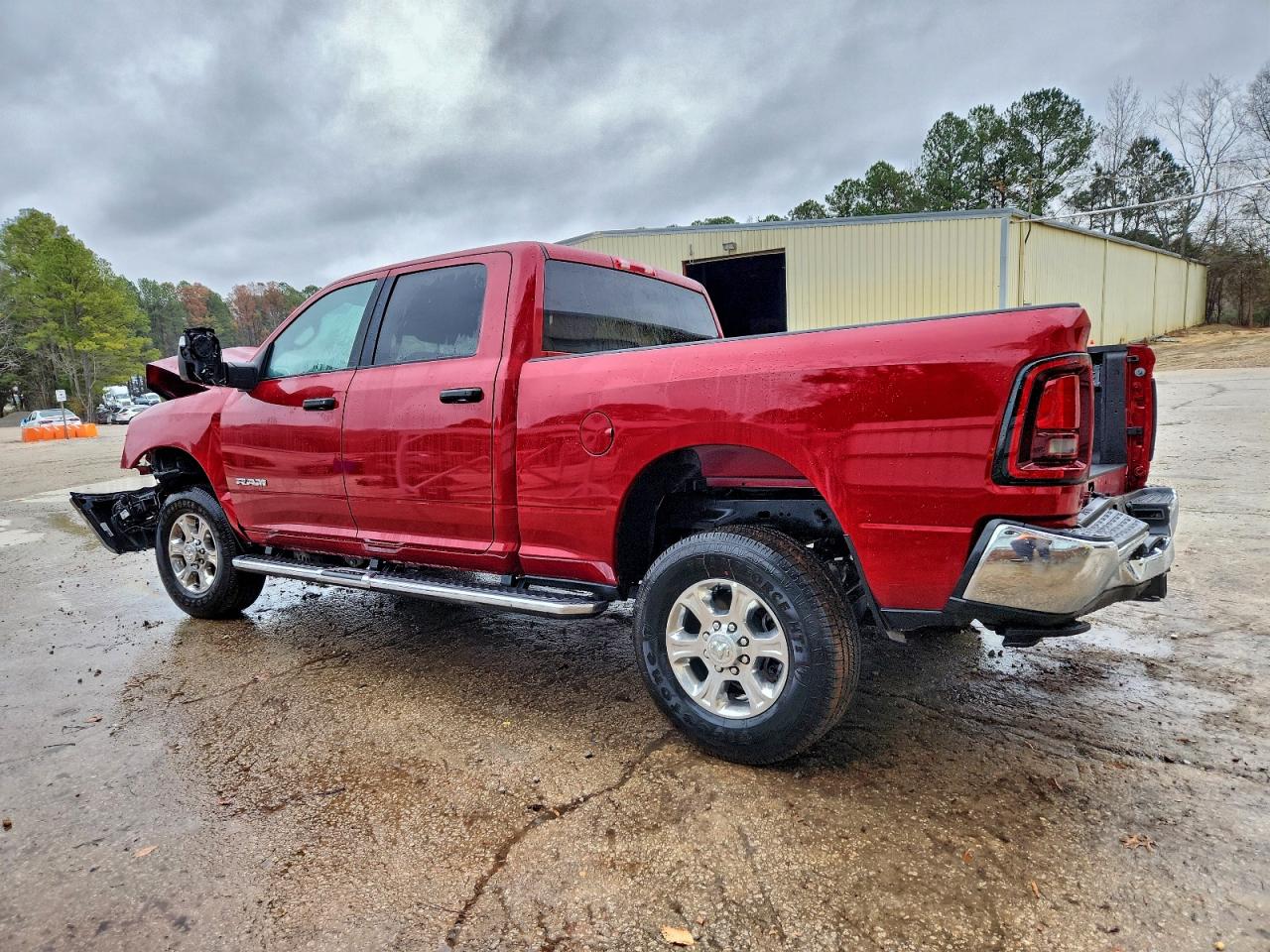 Ram 2500 Big Horn Image 5