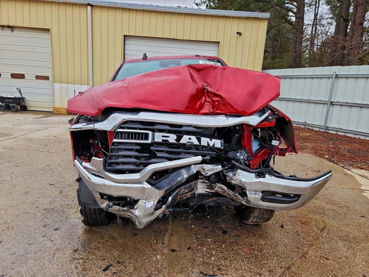 Ram 2500 Big Horn Image 2