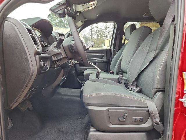 Ram 2500 Big Horn Image 3