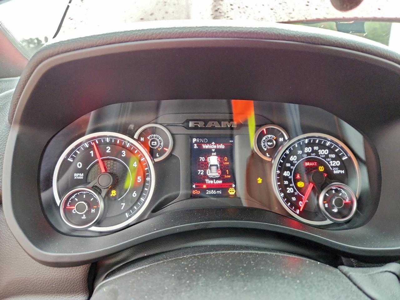 Ram 2500 Big Horn Image 11