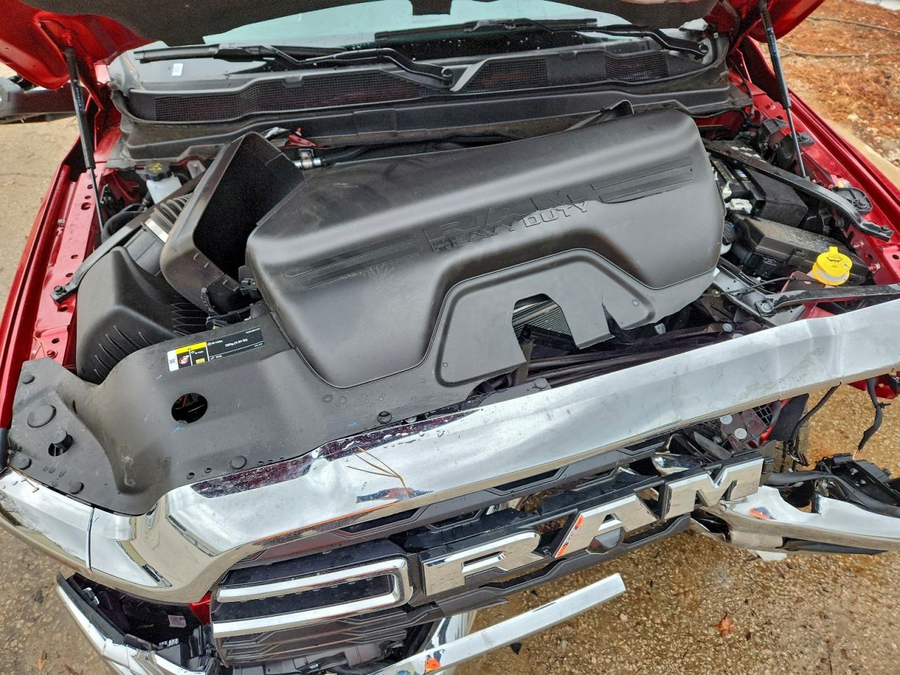 Ram 2500 Big Horn Image 9