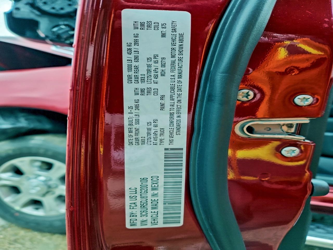 Ram 2500 Big Horn Image 10