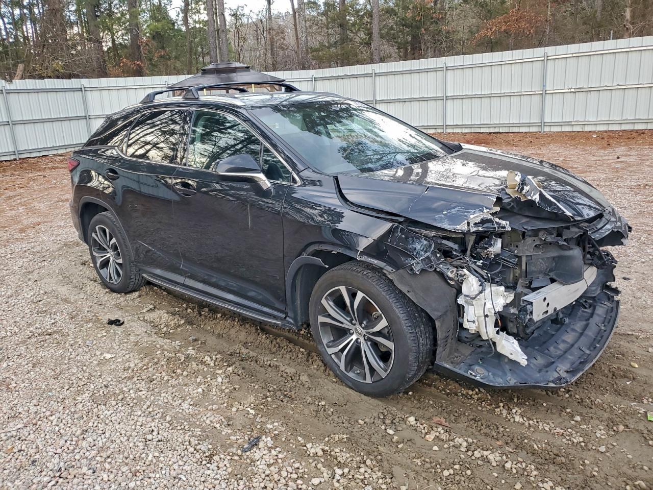 Lexus RX 350 Base Image 6