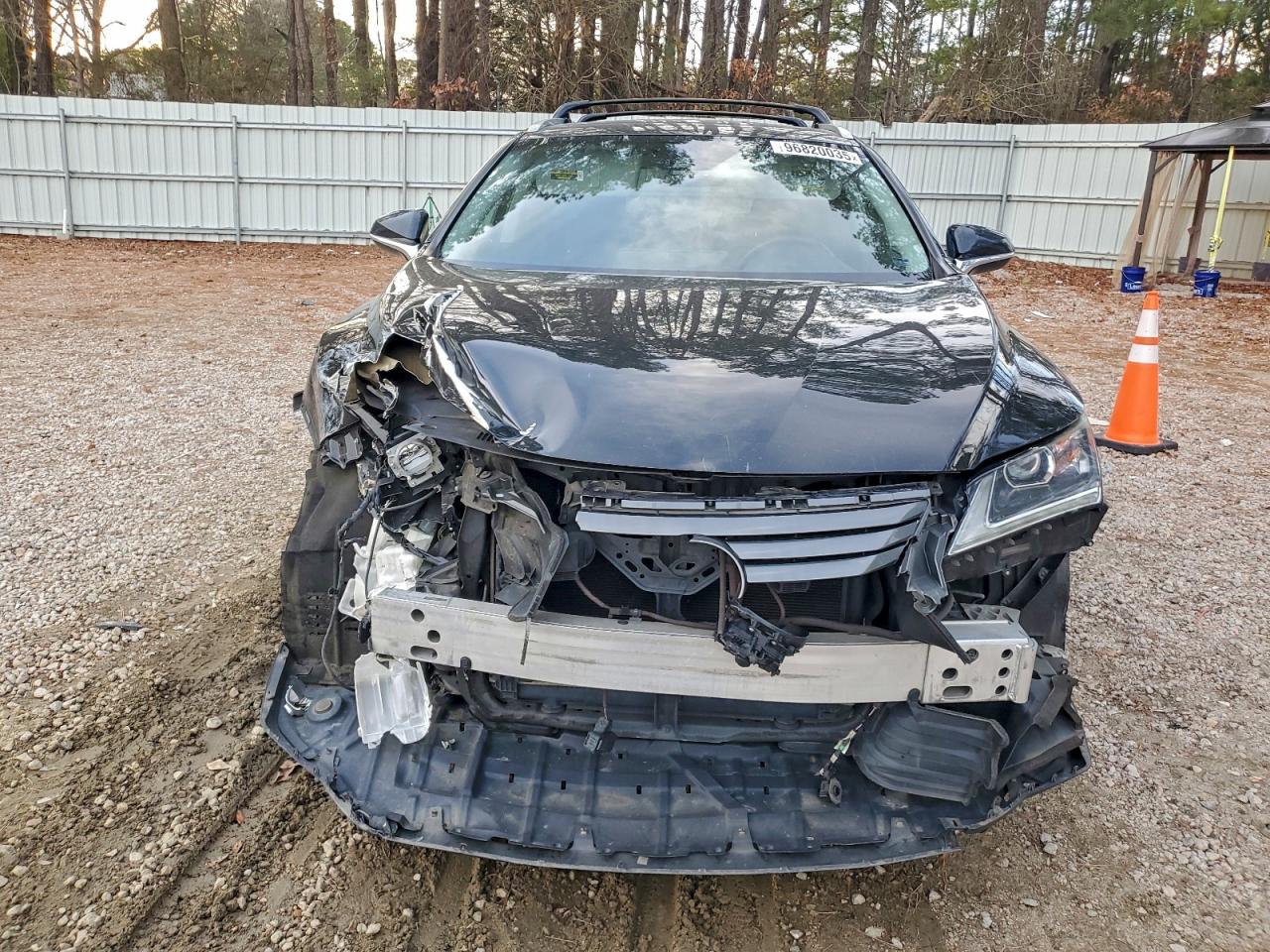 Lexus RX 350 Base Image 2