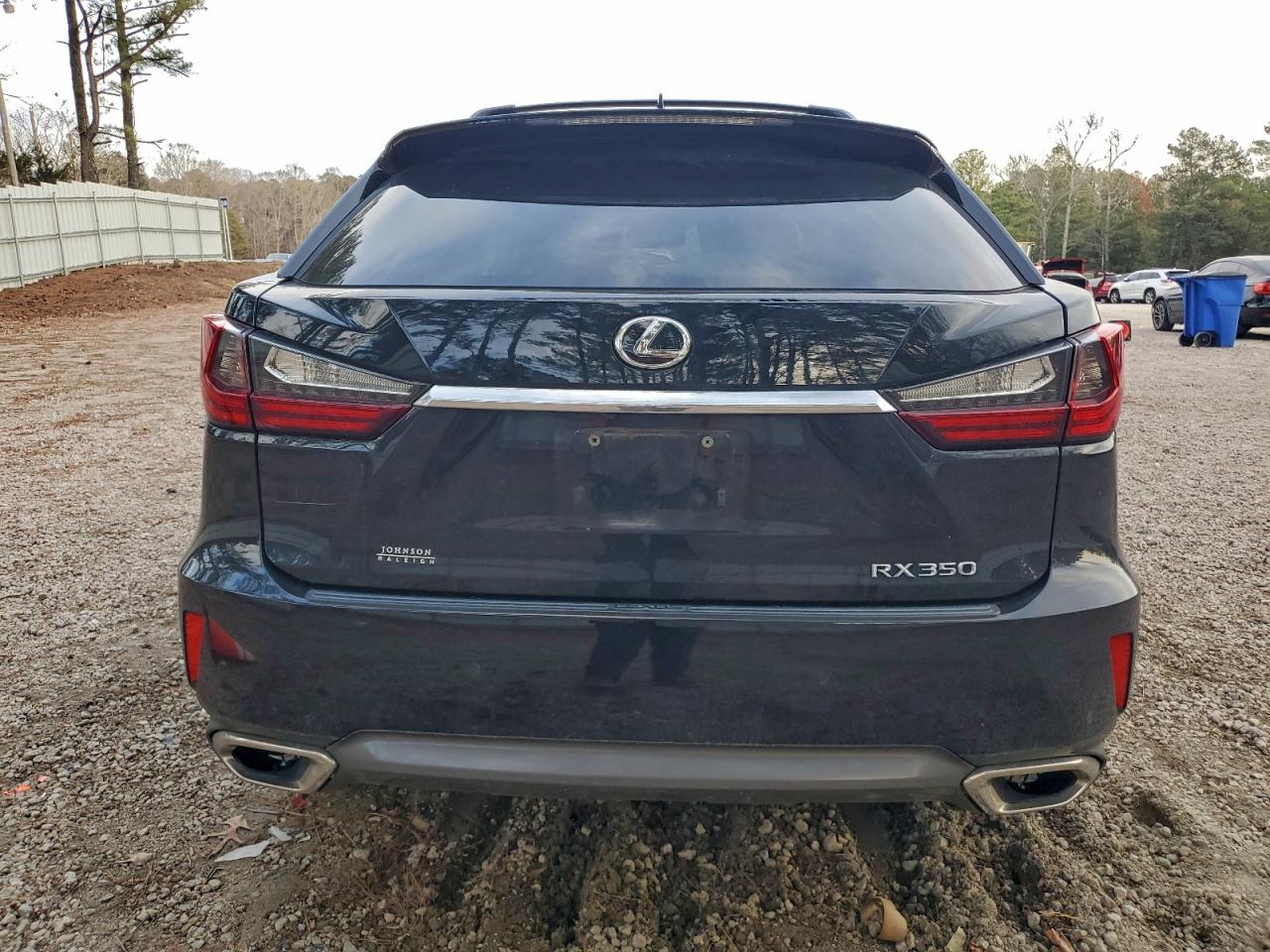 Lexus RX 350 Base Image 5