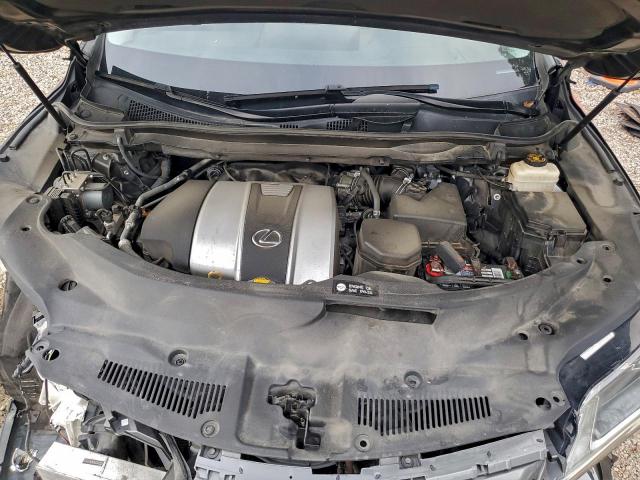 Lexus RX 350 Base Image 10