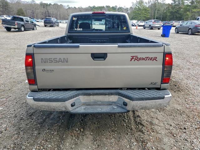 Nissan Frontier King Cab Xe Image 5