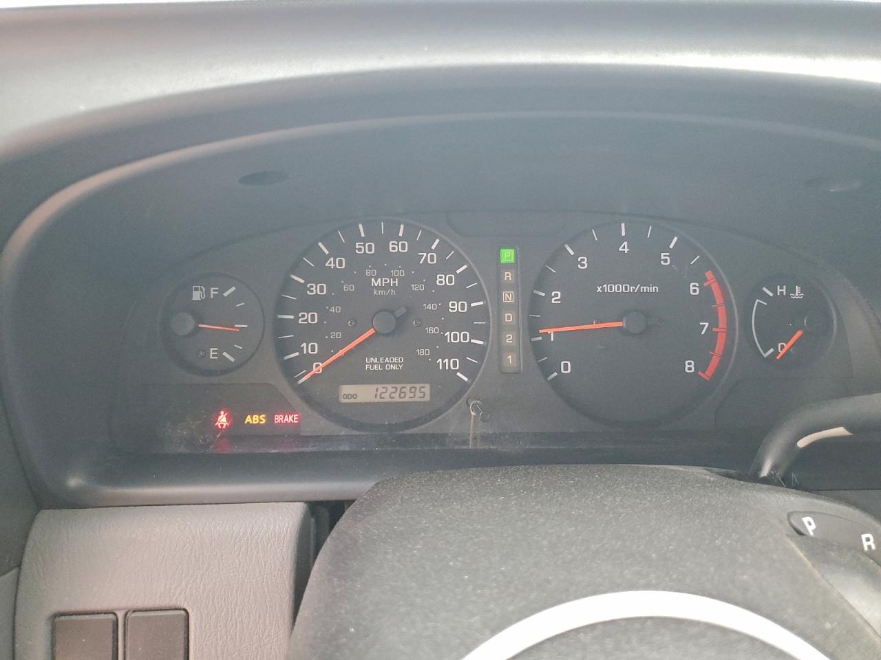 Nissan Frontier King Cab Xe Image 8