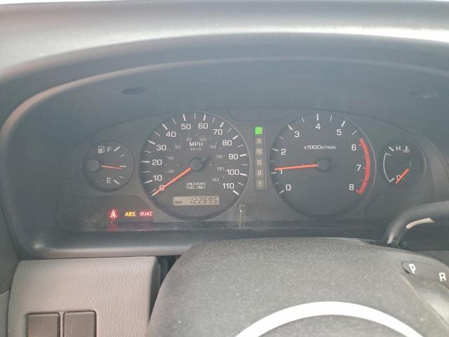 Nissan Frontier King Cab Xe Image 8