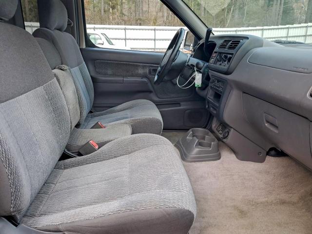 Nissan Frontier King Cab Xe Image 12