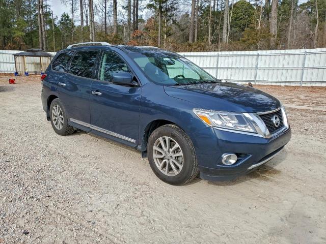 Nissan Pathfinder S Image 3
