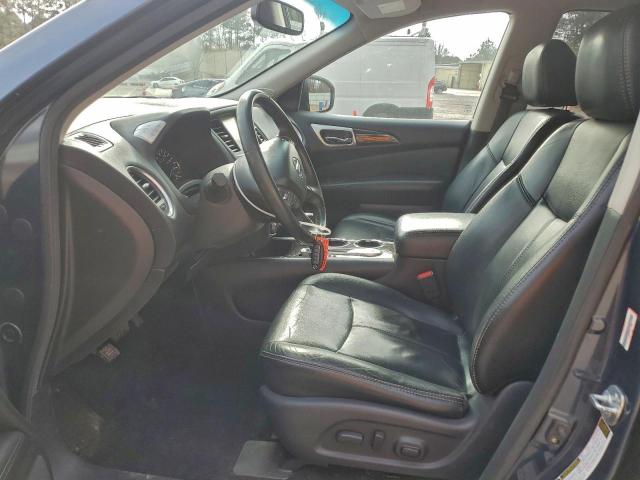 Nissan Pathfinder S Image 6