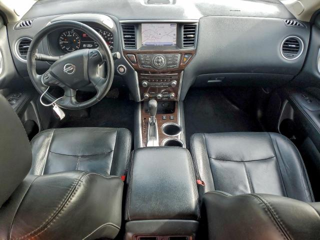 Nissan Pathfinder S Image 13