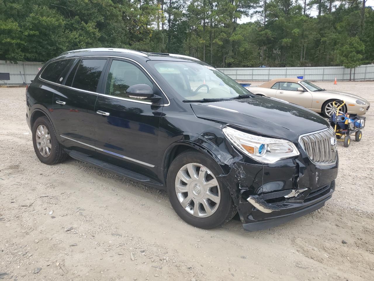 Buick Enclave Image 5