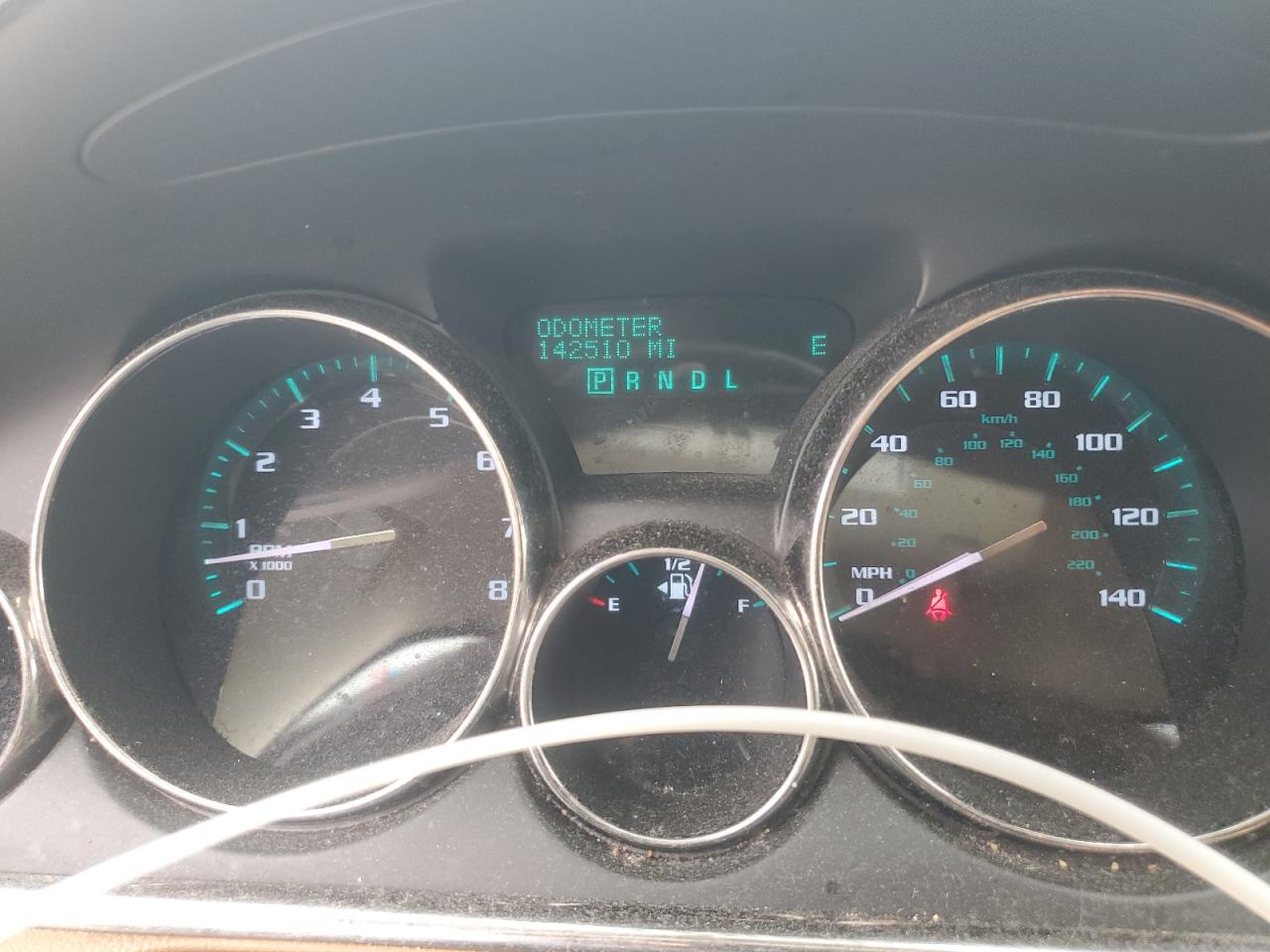 Buick Enclave Image 10