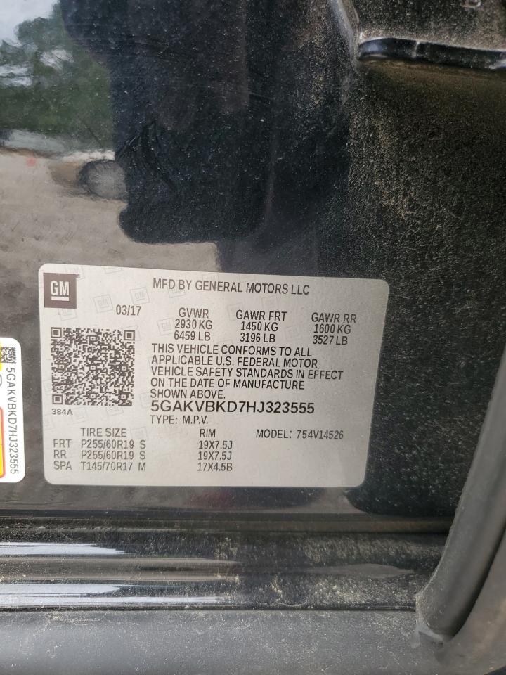 Buick Enclave Image 8