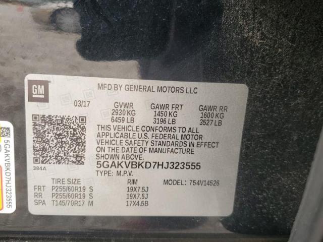 Buick Enclave Image 8