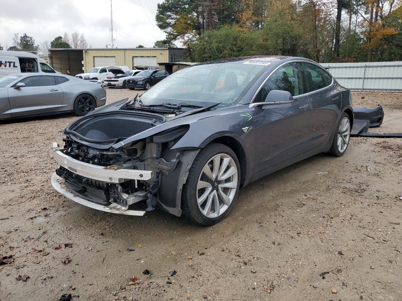 Tesla Model 3 Image 1