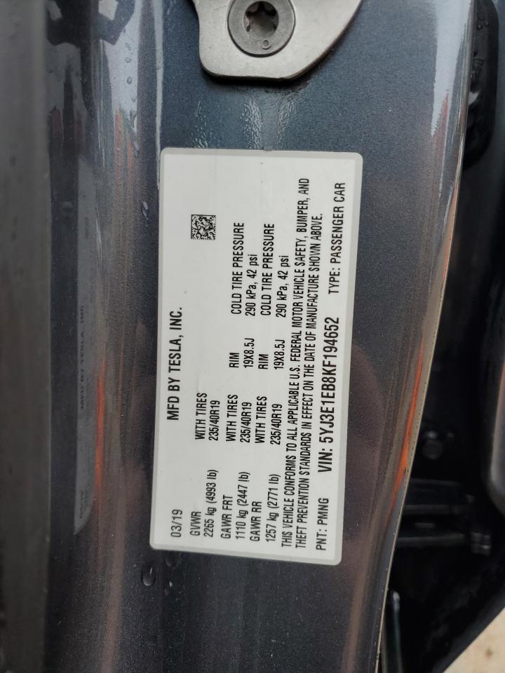 Tesla Model 3 Image 13