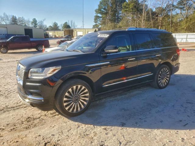  Salvage Lincoln Navigator